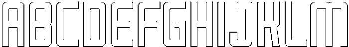 Reigner Outline otf (400) Font
