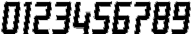 Reigner Rimmed Italic otf (400) Font OTHER CHARS