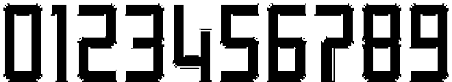 Reigner Rimmed otf (400) Font OTHER CHARS