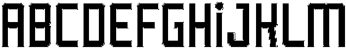 Reigner Rimmed otf (400) FONT