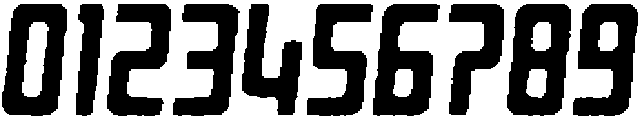 Reigner Rounded Angular Italic otf (400) Font OTHER CHARS