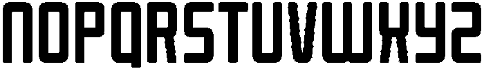 Reigner Rounded Inline otf (400) Font LOWERCASE
