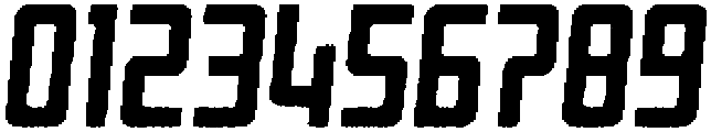 Reigner Rounded Noise Italic otf (400) Font OTHER CHARS