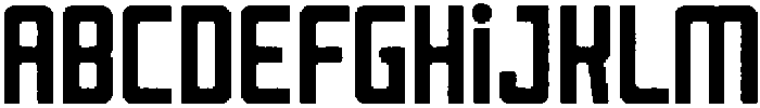 Reigner Rounded Noise otf (400) FONT