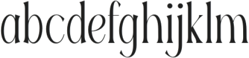 Reilodey Regular otf (400) FONT