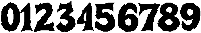 ReilsowMeltica otf (400) Font OTHER CHARS