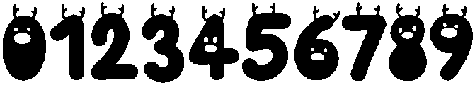 Reindeer Regular otf (400) Font OTHER CHARS
