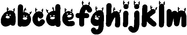Reindeer Regular otf (400) FONT