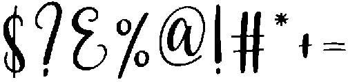 Reindeer Regular otf (400) Font OTHER CHARS