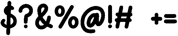 Reindeer Regular otf (400) Font OTHER CHARS