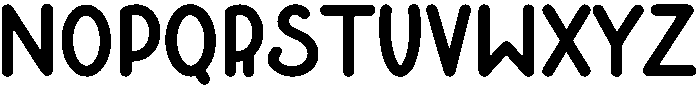 Reindeer Regular otf (400) Font UPPERCASE