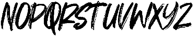 Reissue otf (400) Font UPPERCASE