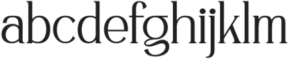 Rekalin Regular otf (400) FONT