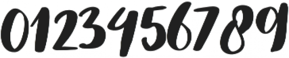 Reklase otf (400) Font OTHER CHARS