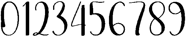 Relation Regular otf (400) Font OTHER CHARS