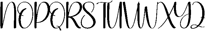 Relation Regular otf (400) Font UPPERCASE