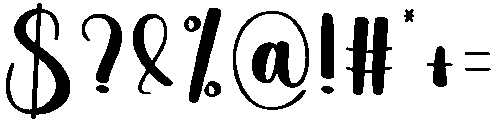 Relation Regular otf (400) Font OTHER CHARS
