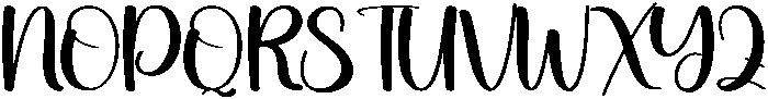 Relation Regular otf (400) Font UPPERCASE