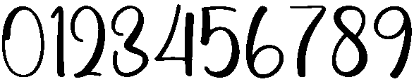 Relation Regular otf (400) Font OTHER CHARS
