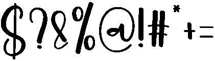 Relation Regular otf (400) Font OTHER CHARS