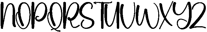 Relation Regular otf (400) Font UPPERCASE