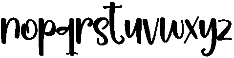 Relation Regular otf (400) Font LOWERCASE