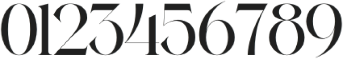 Relatta Saidnolia Serif otf (400) Font OTHER CHARS