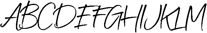 Relax otf (400) Font UPPERCASE