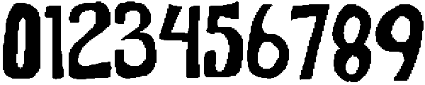 Relaxe Regular otf (400) Font OTHER CHARS
