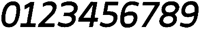 Relay Regular_Italic otf (400) Font OTHER CHARS
