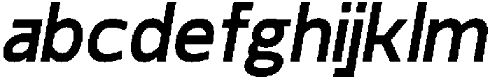 Relay Regular_Italic otf (400) FONT