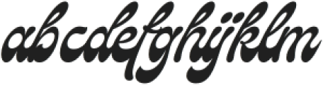 Relgone-Regular otf (400) FONT