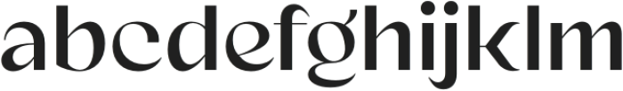 Relicta Medium otf (500) FONT