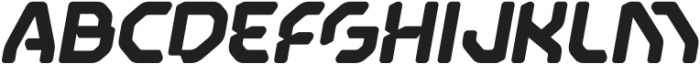 Relif Medium Oblique otf (500) Font