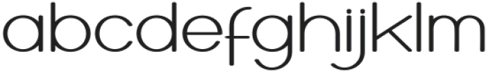 Religrach Regular otf (400) Font LOWERCASE