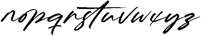 Reliska Bondes otf (400) Font LOWERCASE