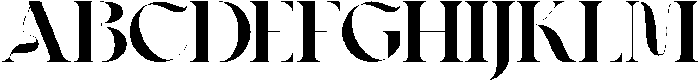 Rellika otf (400) Font UPPERCASE