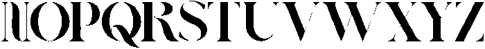 Rellika otf (400) Font UPPERCASE