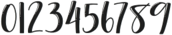 Rellima Regular otf (400) Font OTHER CHARS