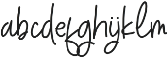 Rellyond Regular otf (400) FONT