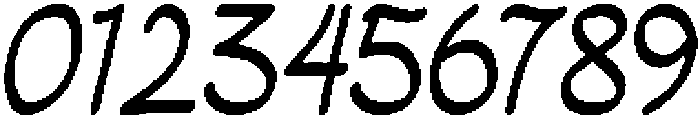 Relocca Regular otf (400) Font OTHER CHARS