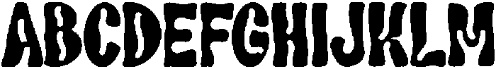 Relumie otf (400) Font UPPERCASE