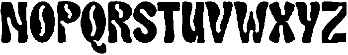 Relumie otf (400) Font UPPERCASE