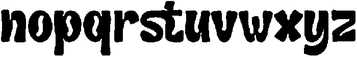 Relumie otf (400) Font LOWERCASE