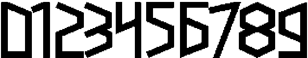 Reluxe otf (400) Font OTHER CHARS