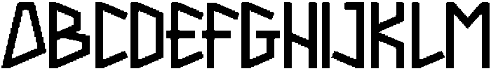 Reluxe otf (400) Font UPPERCASE