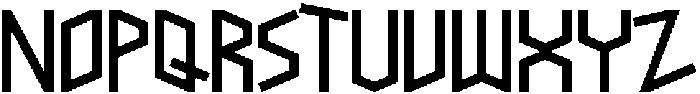 Reluxe otf (400) Font LOWERCASE