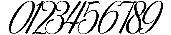 Relyna-Florist otf (400) Font OTHER CHARS