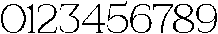 Relyne Extra Light otf (200) Font OTHER CHARS