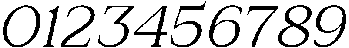 Relyne Light Oblique otf (300) Font OTHER CHARS